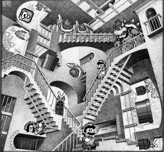 Illustration for article titled Kotaku 'Shop Contest: Don't Need A Game To MakeĀ MarioĀ Levels: Winner!